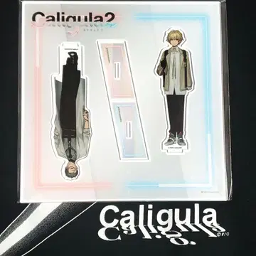 Caligula 2 아크릴 스탠드 츠키시마 류토 & 도