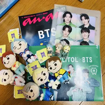 BTS 굿즈 [묶음 판매]