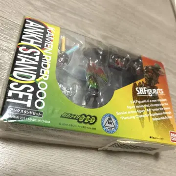 앙크 피규어 S.H.Figuarts 피규아트