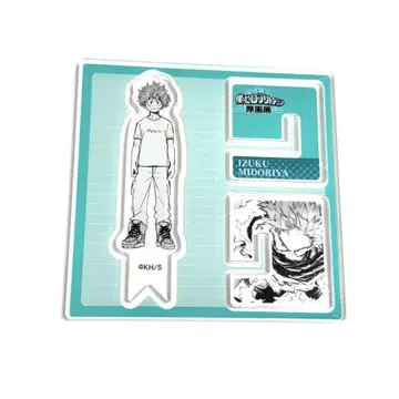 나의 히어로 아카데미아 히로아카 아크릴 X 피규어 컬렉션 미도리야 이즈쿠