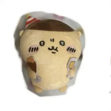 밤만쥬 봉제 인형