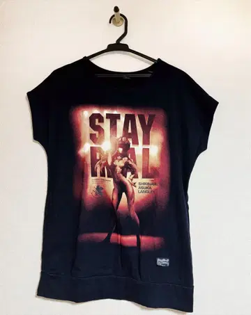 신세기 에반게리온 아스카 티셔츠 STAYREAL
