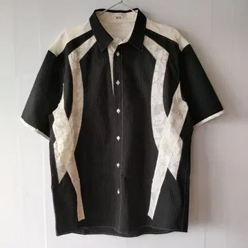 새상품 코키 KHOKI 25SSPatched work shirt 셔츠