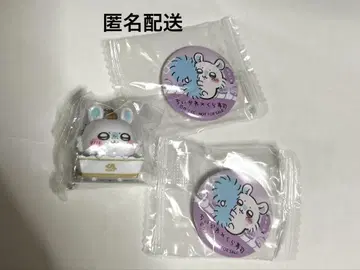 쿠라스시 치이카와 피규어 캔뱃지 모몽가