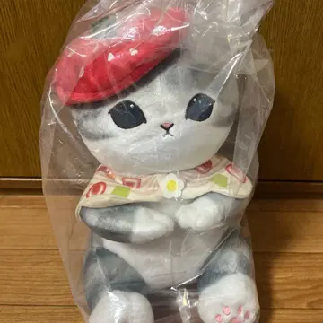 mofusand 제일복권 B상 후르츠 샌드 냥이 다키시메 봉제 인형