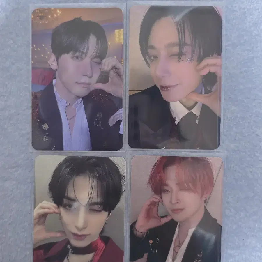 ONEUS | 원어스 Oneus Christmas Event poca on Bunjang Global