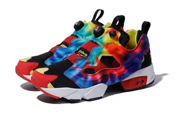 24cm XLARGE x Reebok INSTAPUMP FURY OG
