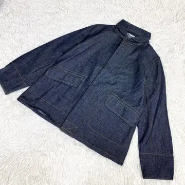 데님 자켓 블랙 9호