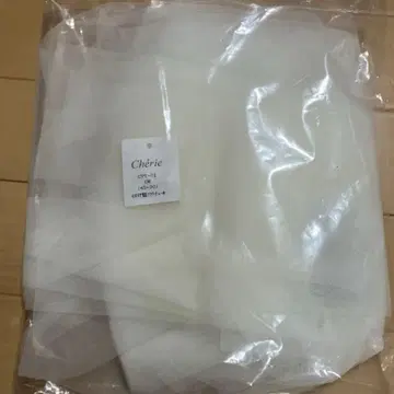 타카미 브라이덜 CVT-01 OW 숏 베일 이탈리아제 소프트 튤