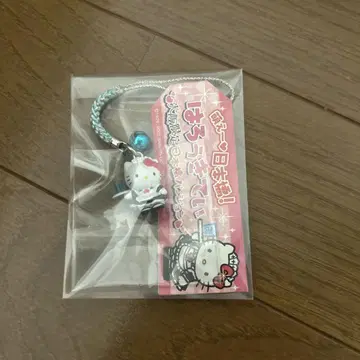 키티 스트랩