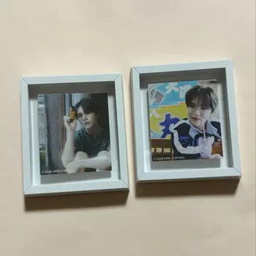 nctwish ONE SUMMER WISH 재희 프레임 마그넷
