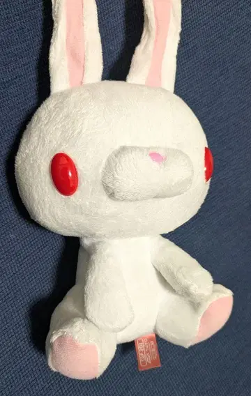 범용 토끼 봉제 인형 척스GP 화이트 White Gloomy Bunny