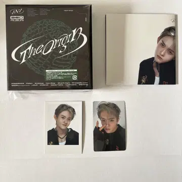INI fC반 The Origin IN(I)SIDE ver. 타지마 쇼고