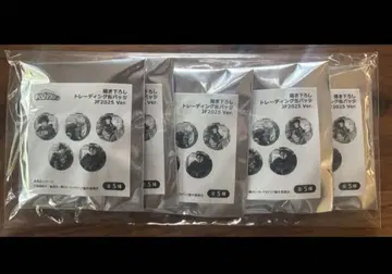 히로아카 십걸 캔뱃지 컴플리트