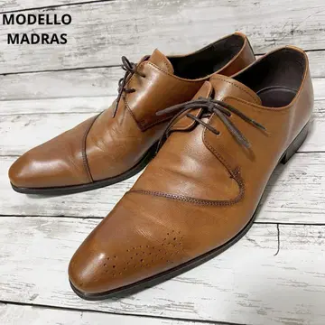 MODELLO MADRAS 드레스 슈즈 비즈니스 슈즈 가죽 천연 가죽