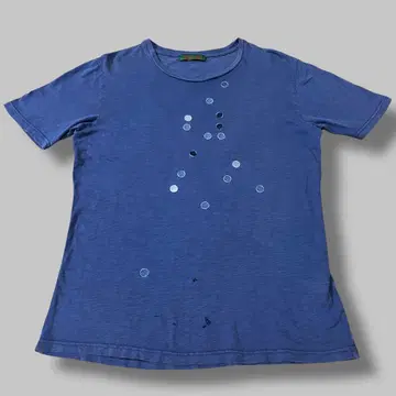 프랑스제 CASEY CASEY 티셔츠 M 블루