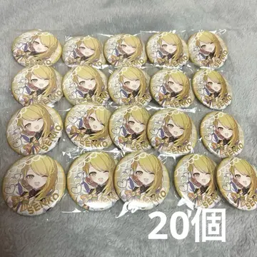센라 센코 특전 캔뱃지 앨범 우라시마사카타센