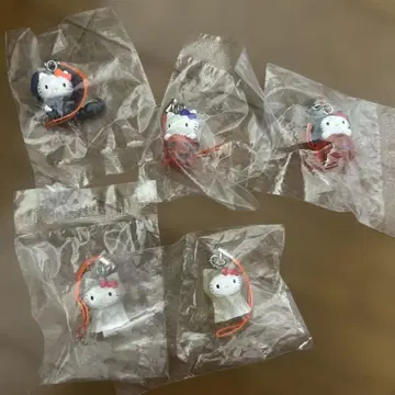 키티 스트랩