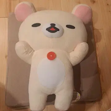 리락쿠마 이벤트 키트 봉제 인형