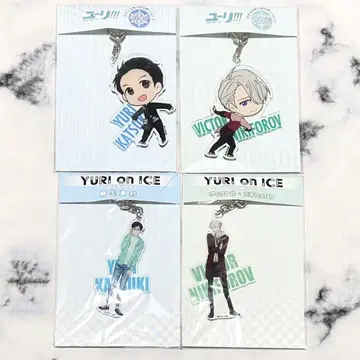 유리!!! on ICE 아크릴 키링