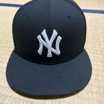 뉴욕 양키스 블랙 캡 스냅백