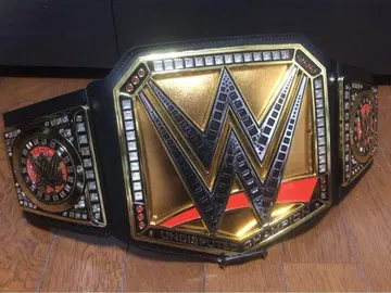 [새상품 미개봉] WWE 챔피언 토이 벨트 (플라스틱)