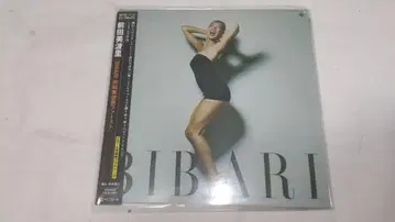 CD BIBARI ~ 마에다 미바리 퍼스트