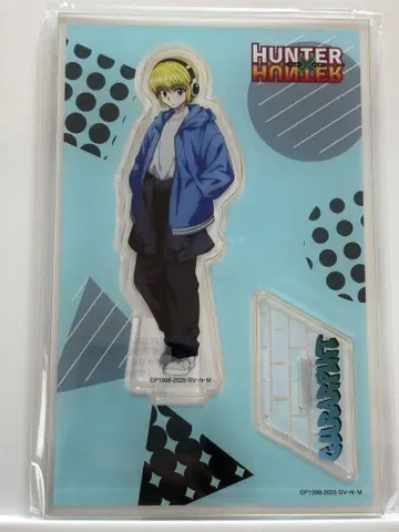 HUNTER x HUNTER 크라피카 아크릴 스탠드 AnimeJapan