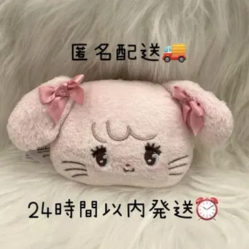 새상품 mikko 캐미 봉제 인형 패스 케이스 교통카드 지갑 패스 케이스