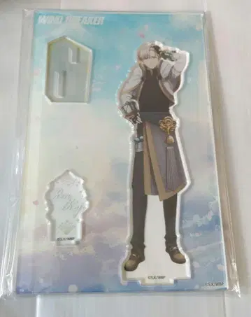 WIND BREAKER RPG 아크릴 스탠드 카지 렌