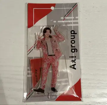 A! group 스에자와 세이야 아크릴 스탠드 2024