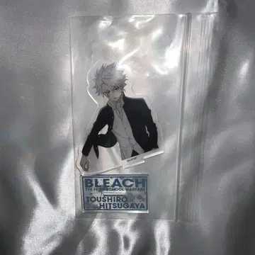 BLEACH HIGH SCHOOL 아크릴 스탠드 겨울 시로