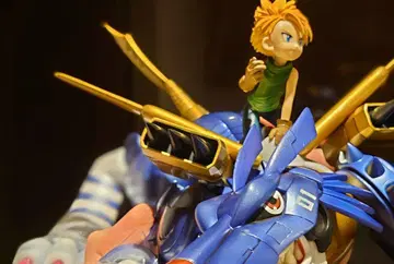 메가하우스 메탈가루루몬