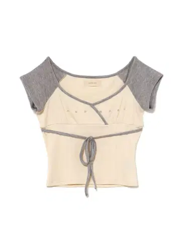 정품 Alma cachecoeur tops