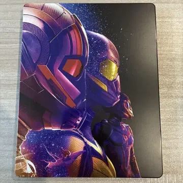앤트맨과 와스프: 퀀텀매니아 4K UHD MovieNEX 스틸북