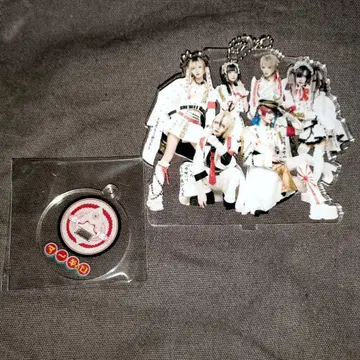 머큐로 10대 아크릴 스탠드 집합 (전원)