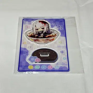 검이군 치비 사무라이의 단맛 가게 쿠로하 미치아키 아크릴 피규어 컬렉션