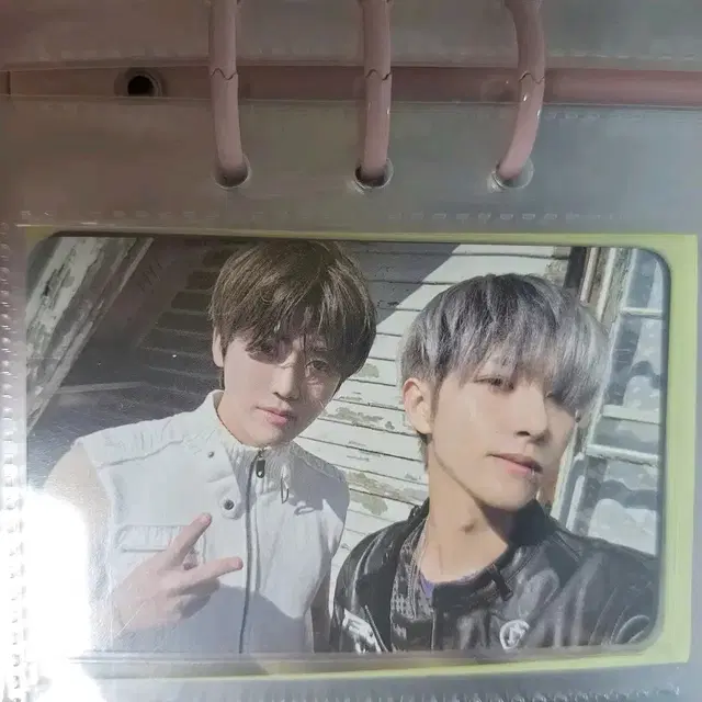 NCTDREAM FANMEETING チョンジ　トレカ JJ ⭑ on X: 