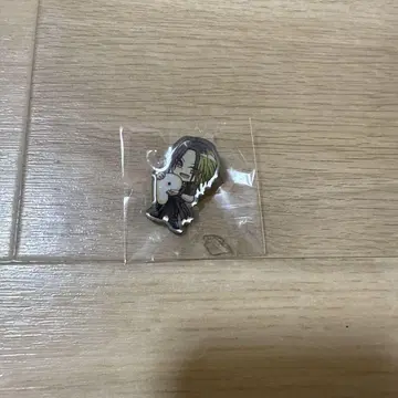 [새상품] GLAY 30th EXPO 캔 핀 배지 HISASHI