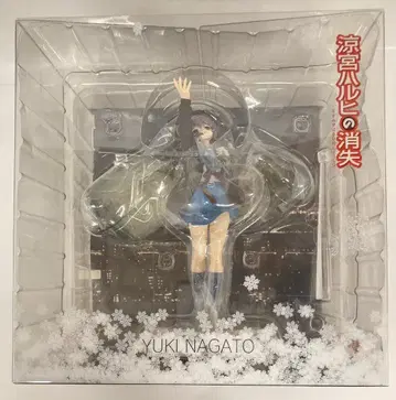 교토 애니메이션 스즈미야 하루히의 소멸 나가토 유키 1/8 PVC