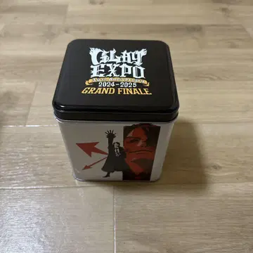 [미사용] GLAY 30th EXPO 캔만