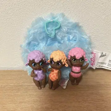 베이비본 서프라이즈 아이스 양의 아이