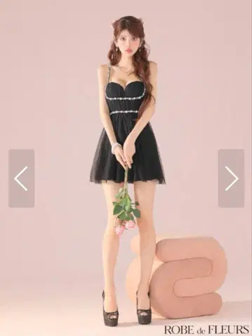 ROBE de FLEURS 로브 드 플뢰르