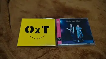 OxT 앨범 초회판 세트