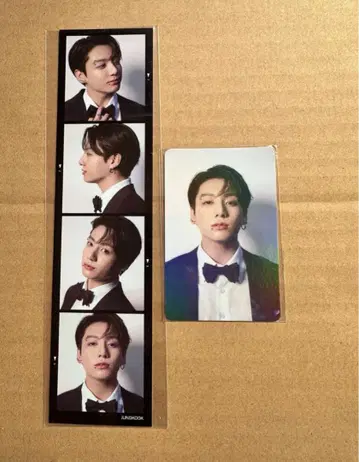 2021 THE FACT BTS PHOTOBOOK SPECIAL