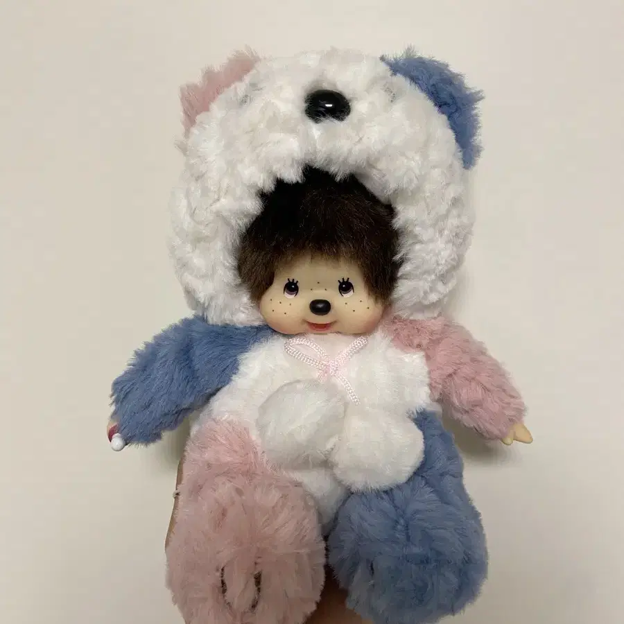 【Monchhichi】Babychichi Bighead SS Boy Key Chain Blue 341528492_1_1750925283_w840.jpg