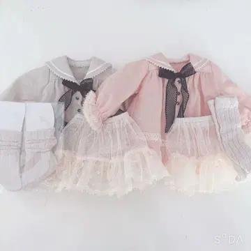 1/6 인형 아웃핏