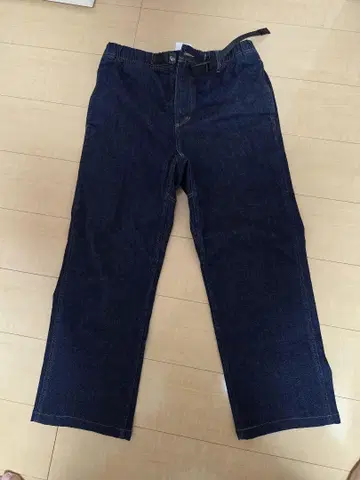 그라미치 데님 팬츠