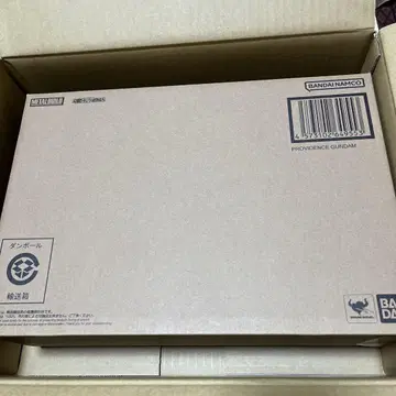 메탈빌드 프로비던스 건담