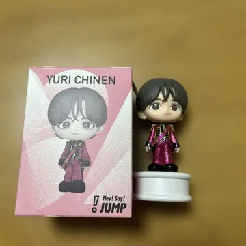 Hey!Say!JUMP 지넨 유이 노멀 피규어